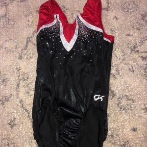 GK Gymnastics Leotard